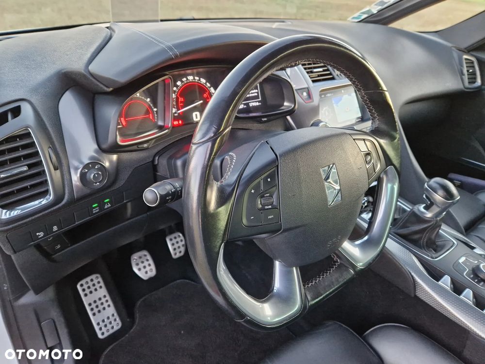 Citroën DS5 THP 200 SportChic - 13