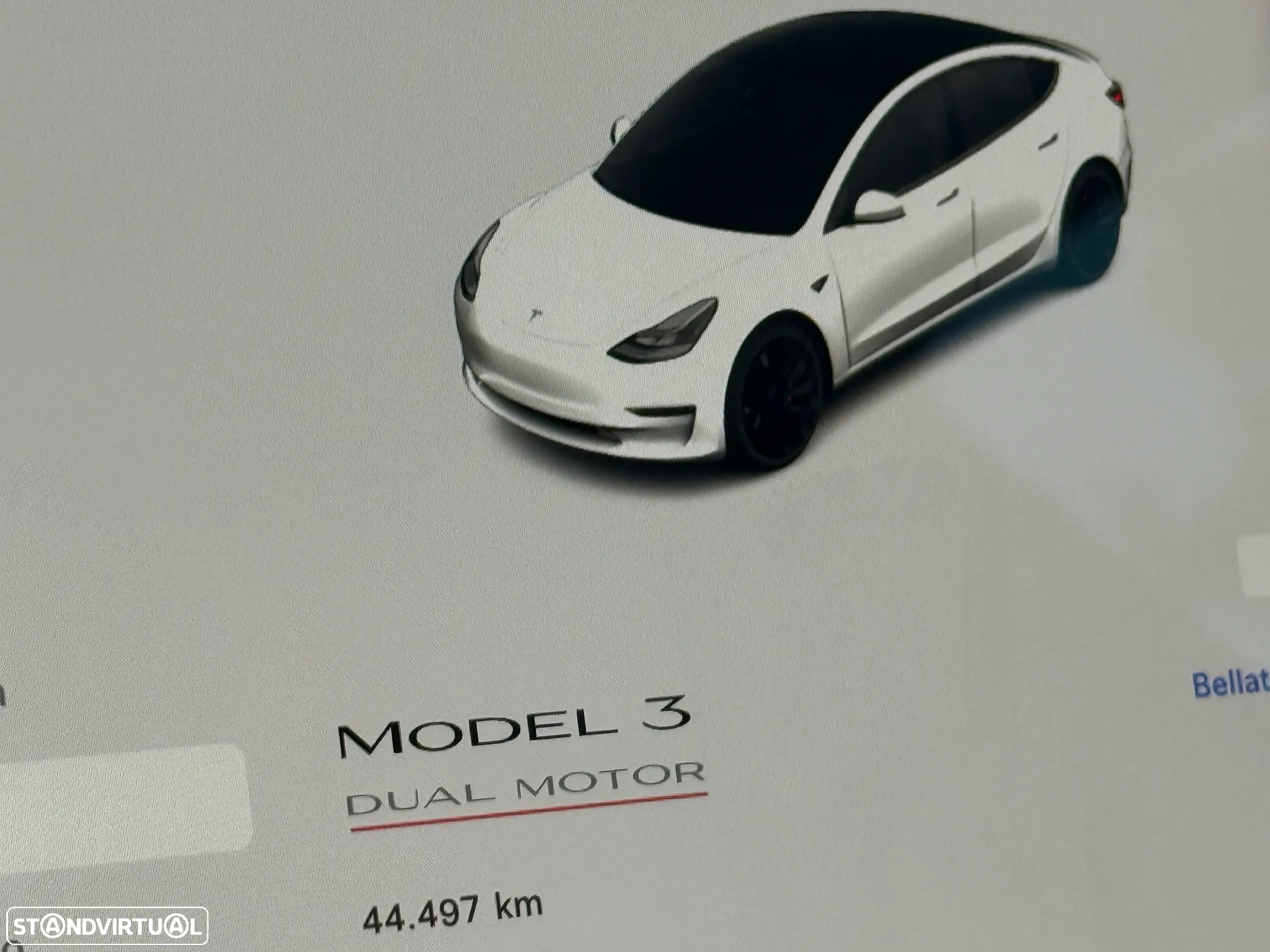 Tesla Model 3 Performance Tração Integral - 20