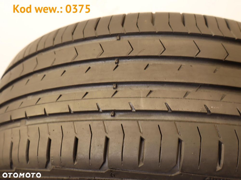 Continental ContiPremiumContact 5 - 205/55 R16 - 8