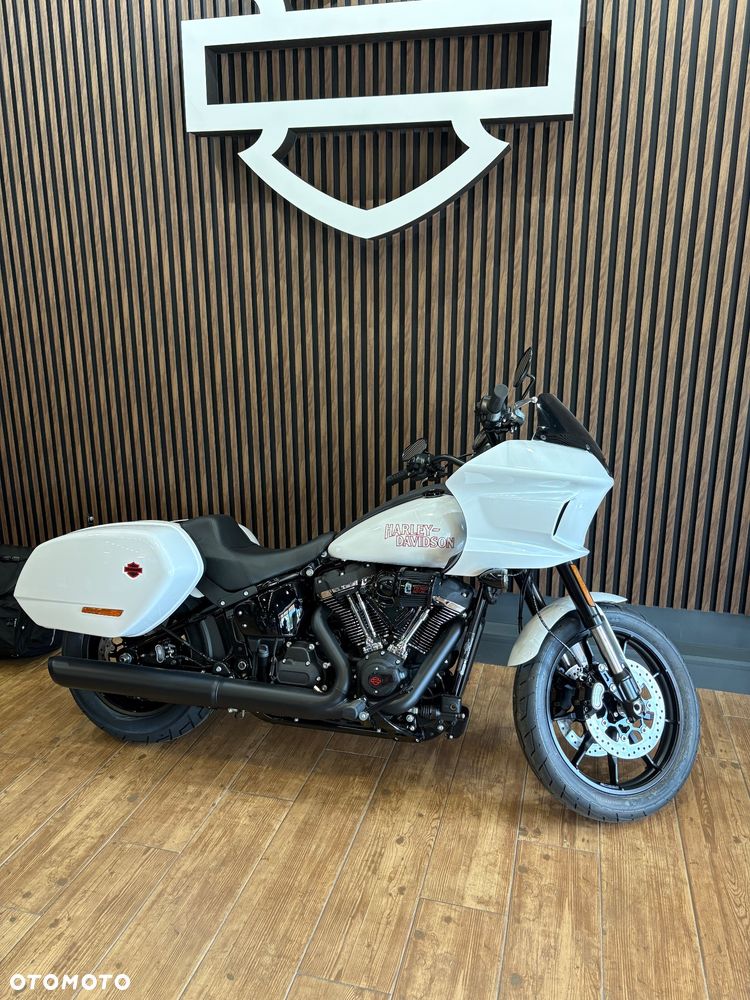 Harley-Davidson Custom Low Rider - 6