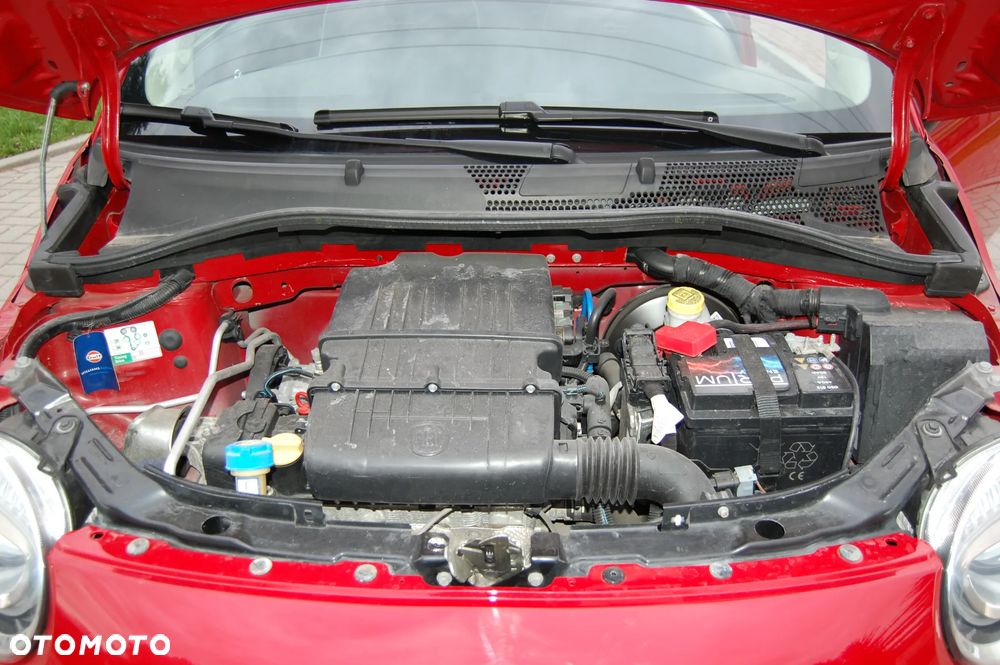 Fiat 500 1.2 8V Start&Stopp Lounge - 32