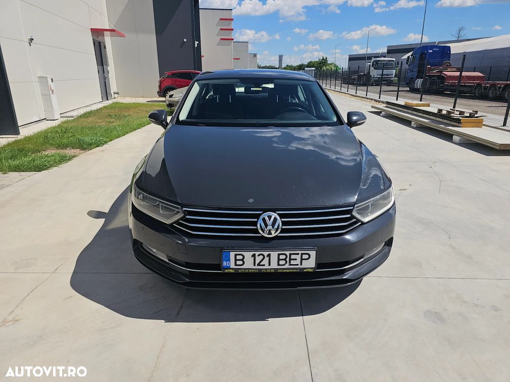 Volkswagen Passat 2.0 TDI Comfortline - 1