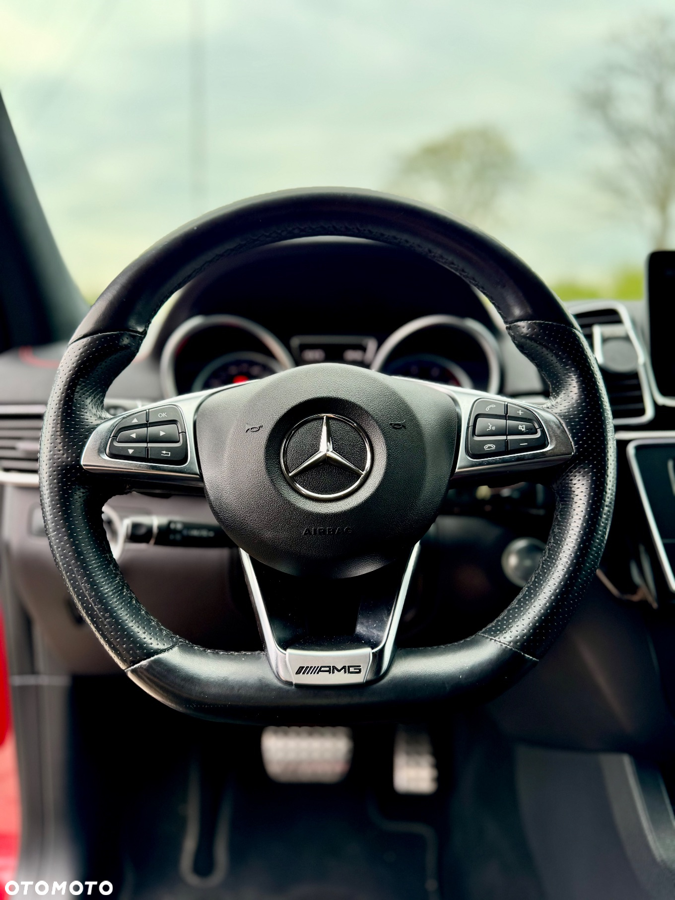 Mercedes-Benz GLE Coupe 450 AMG 4-Matic - 8