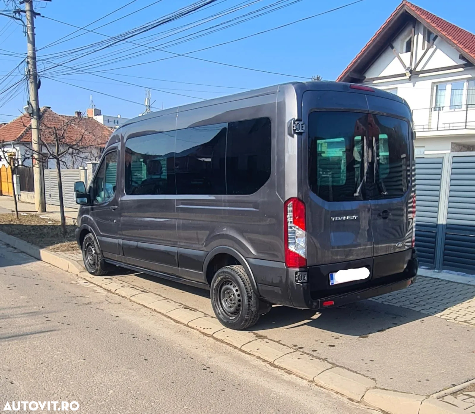 Ford Transit 310 L2H2 Pkw VA MH Trend - 2