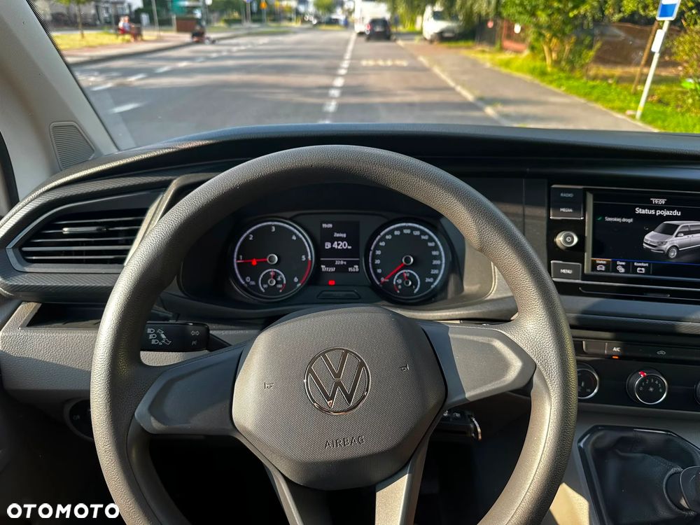 Volkswagen Transporter T6.1 Long Izoterma - 13