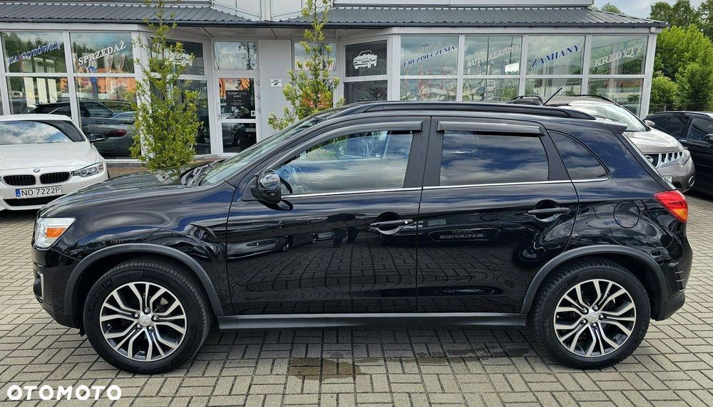 Mitsubishi ASX - 5