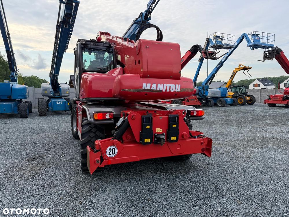Manitou MRT 2150 plus - 4