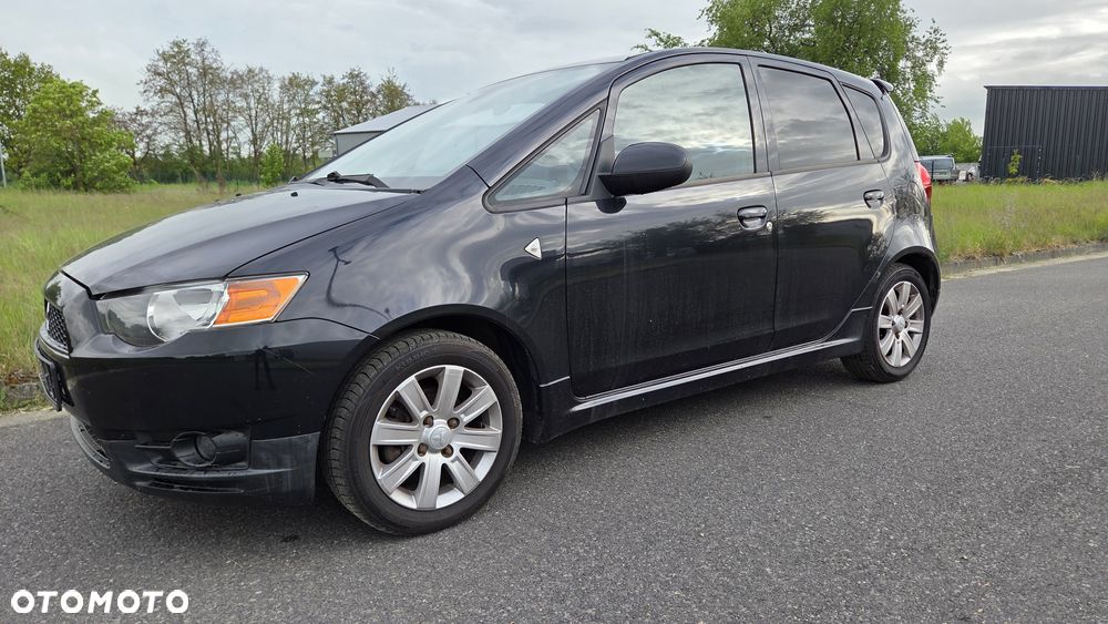 Mitsubishi Colt 1.3 ClearTec In Motion Plus - 4