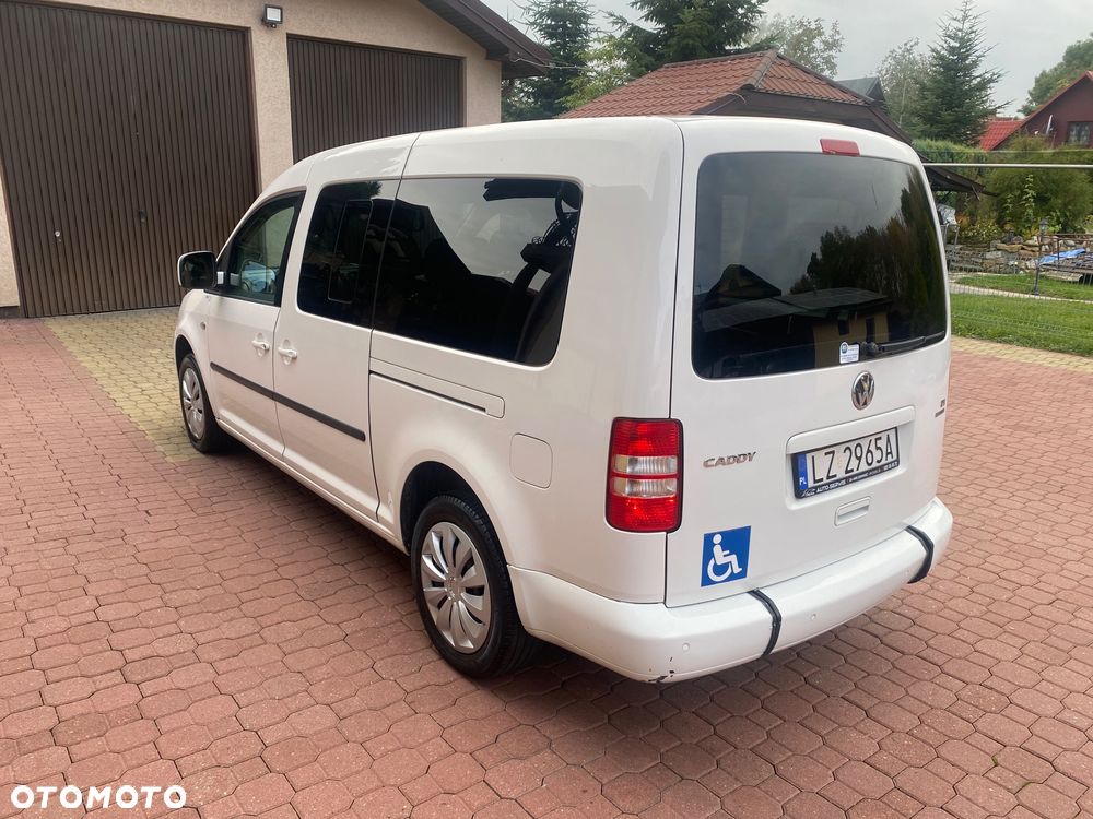 Volkswagen Caddy 1.6 (5-Si.) DSG Edition 30 - 5