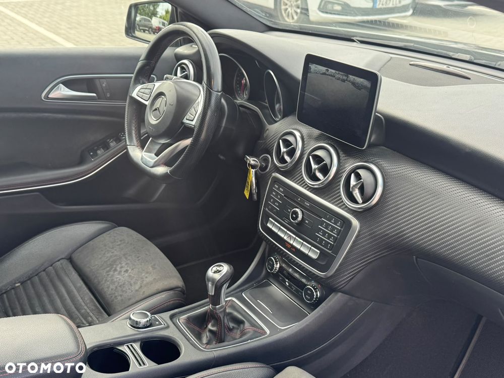 Mercedes-Benz Klasa A 180 CDI AMG Line - 8