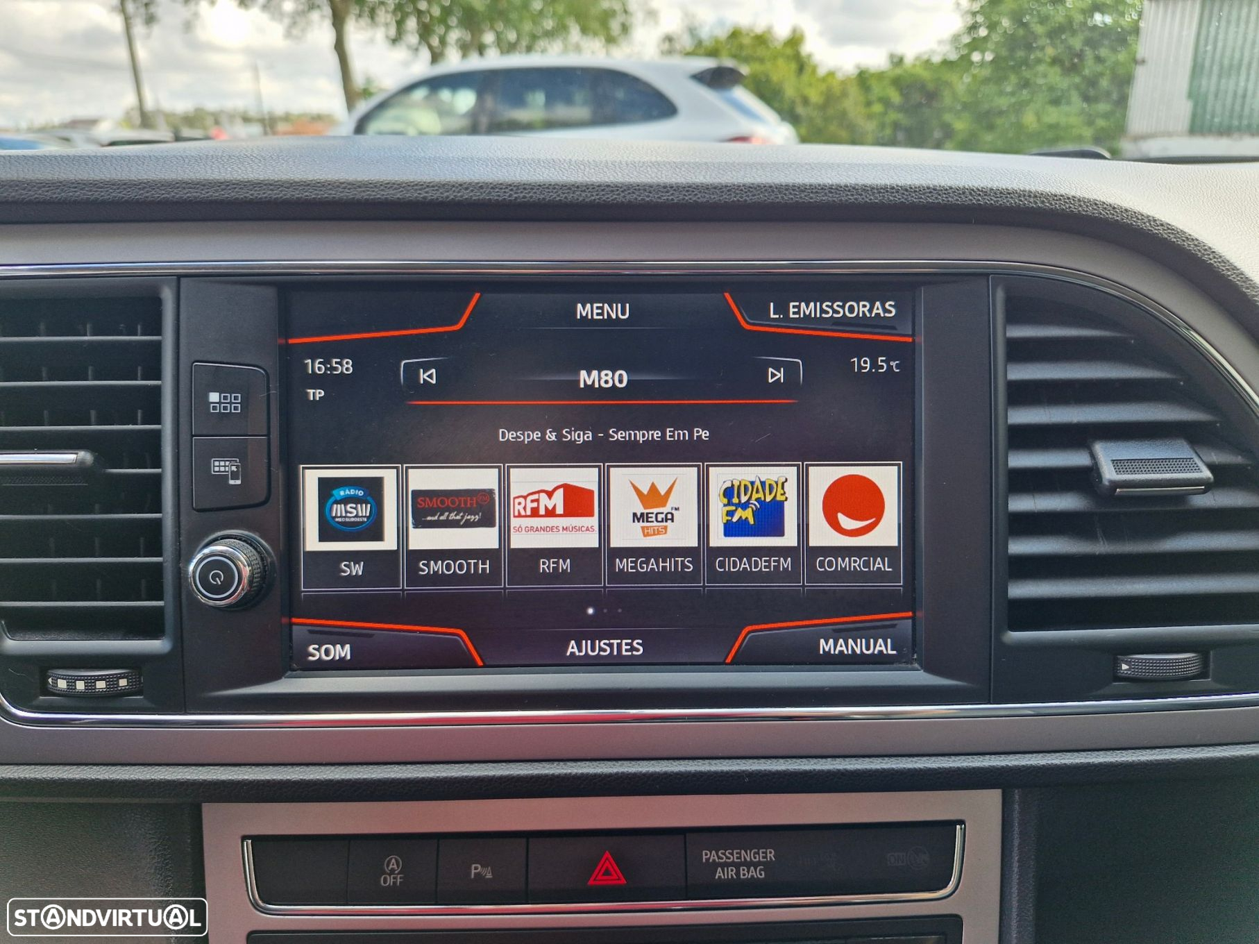 SEAT Leon ST 1.6 TDI Xcellence S/S - 14