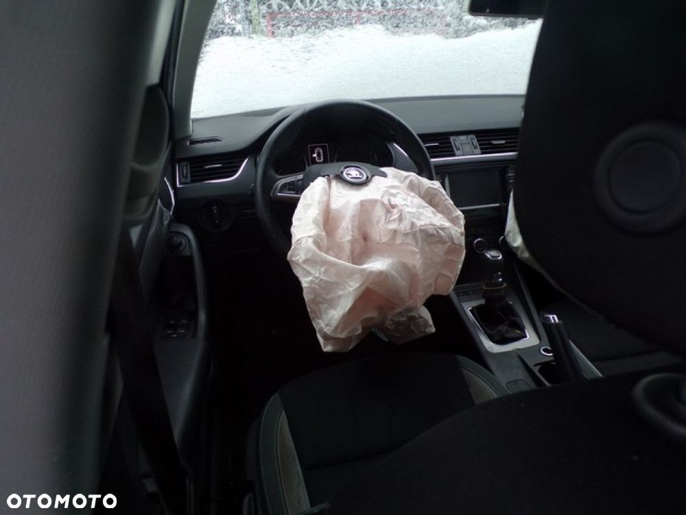 Części- Skoda Octavia 3 III 2.0 TDI 150 KM 16R - 4