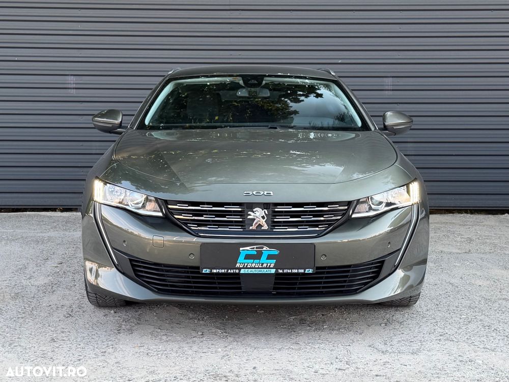 PEUGEOT 508 2019 — imagine 2