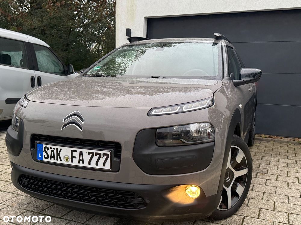 Citroën C4 Cactus 1.2 PureTech Shine S&S - 10