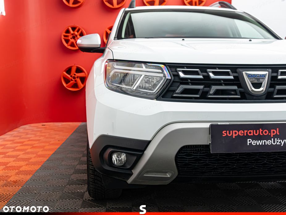 Dacia Duster 1.3 TCe Prestige 4WD - 21
