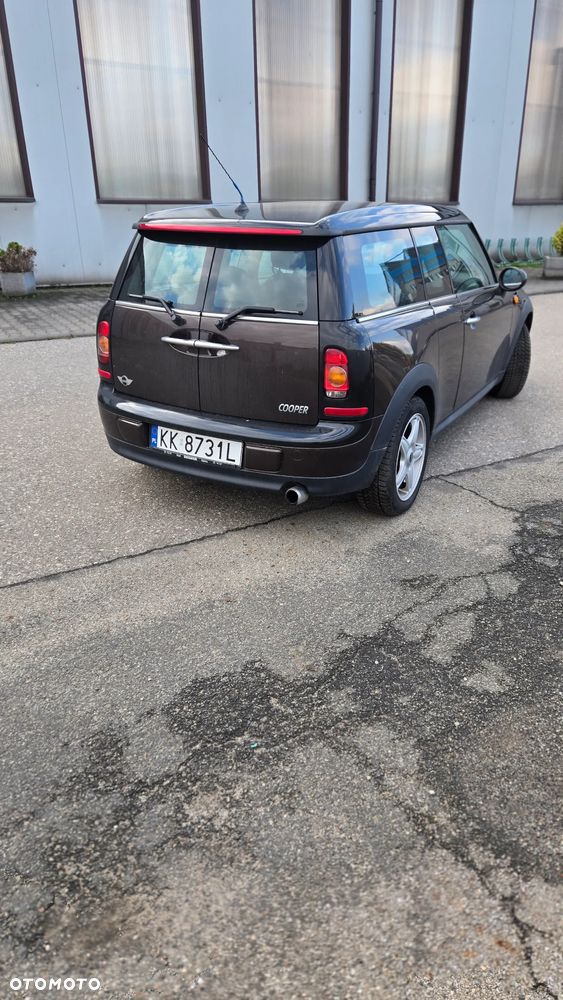 MINI Clubman - 5