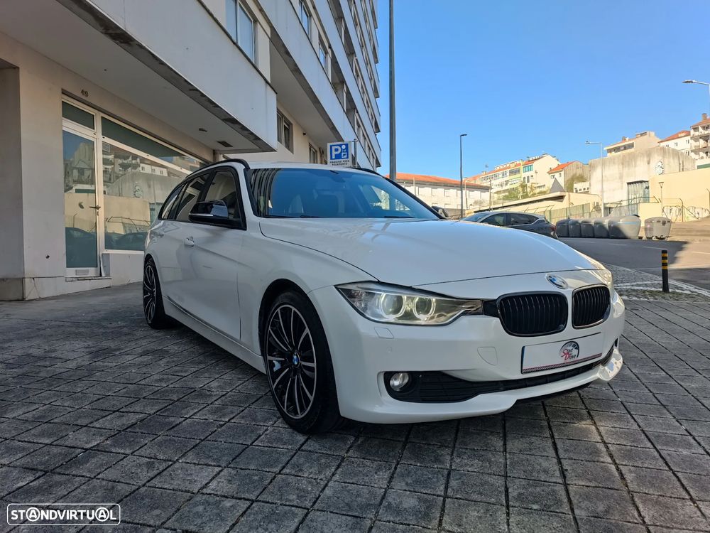 BMW 318 d Sport Line - 2