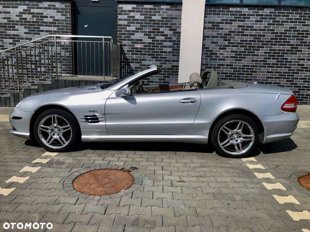 Mercedes-Benz SL - 19