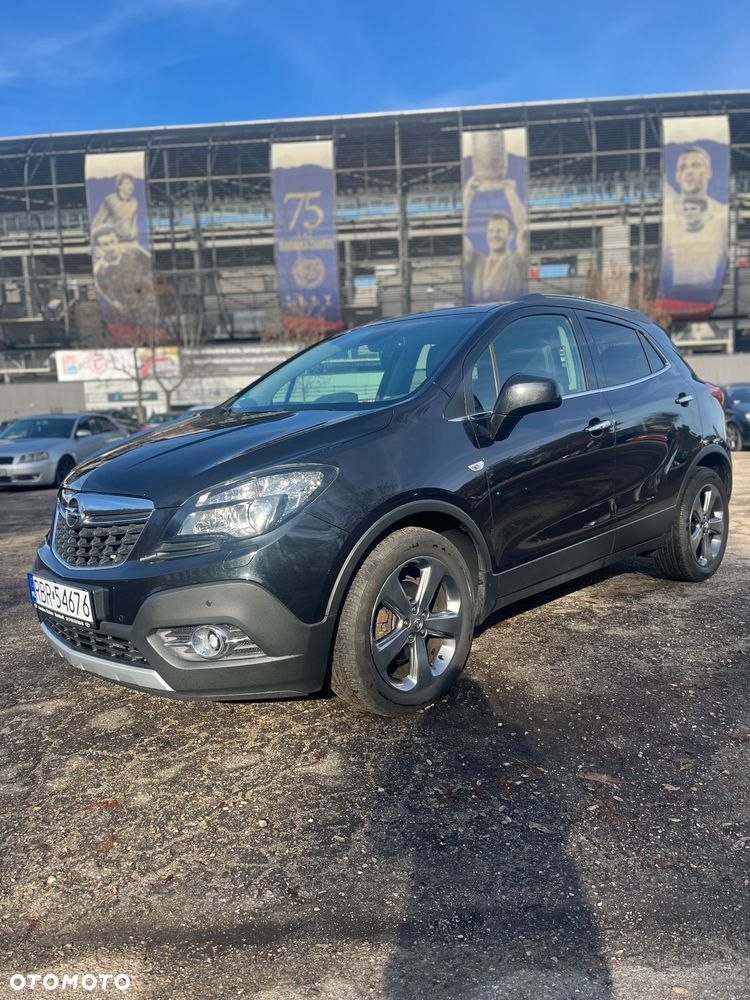 Opel Mokka 1.4 Turbo ecoFLEX Start/Stop 4x4 Innovation - 1