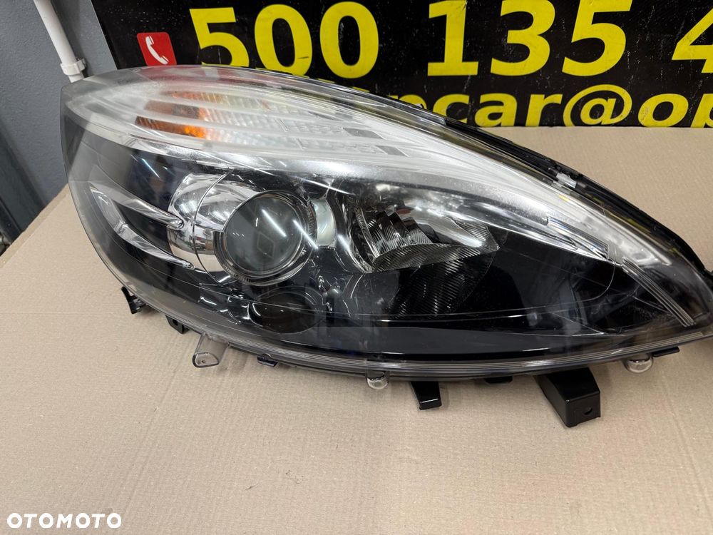 RENAULT SCENIC III LIFT 13-16 LAMPA PRZÓD LEWA PRAWA KOMPLET - 2