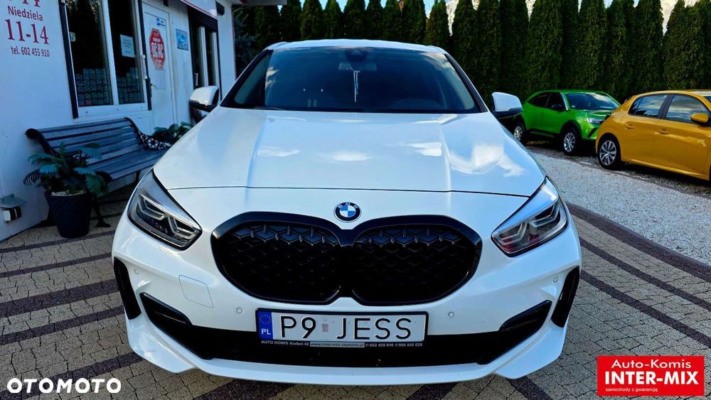 BMW Seria 1 - 8