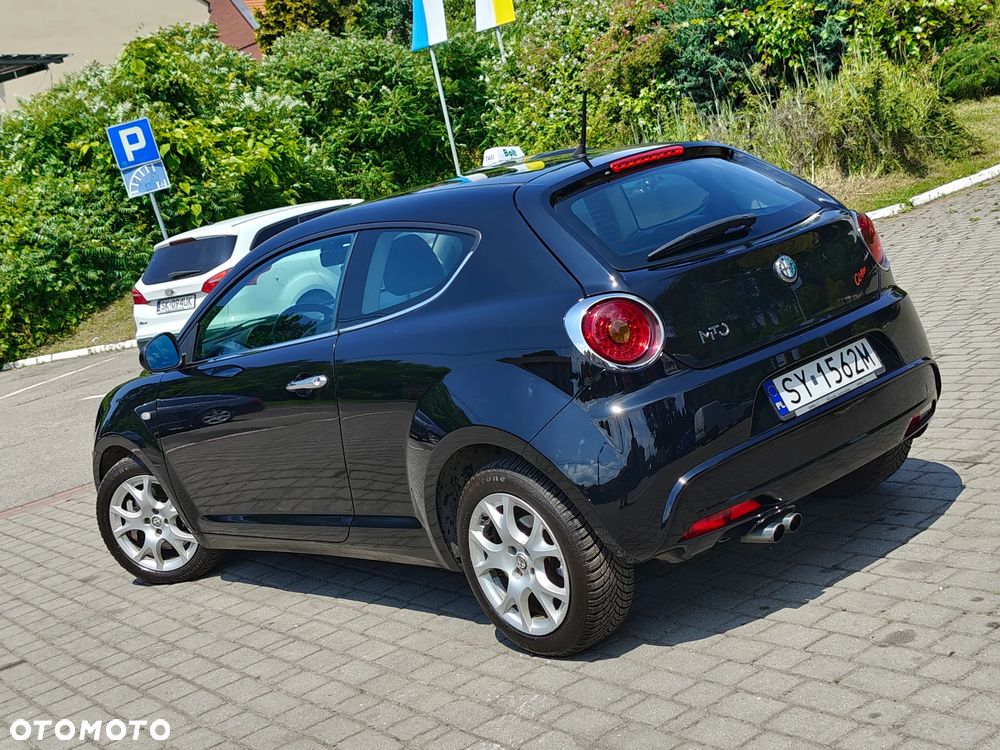 Alfa Romeo Mito TB 1.4 16V - 4