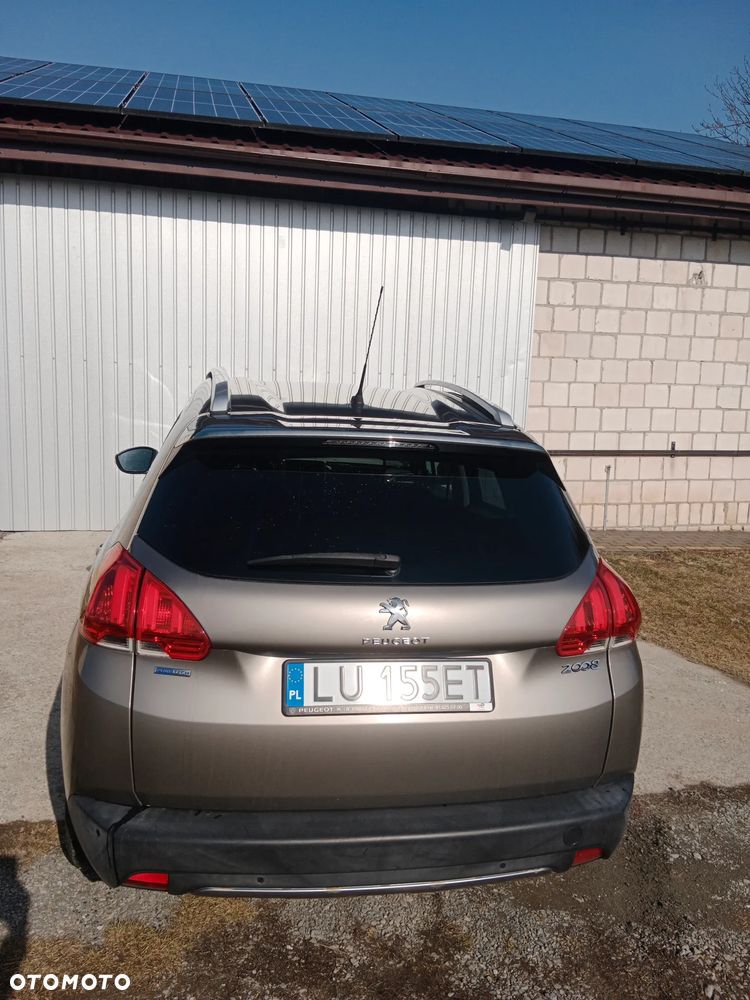 Peugeot 2008 1.2 Pure Tech Style - 14