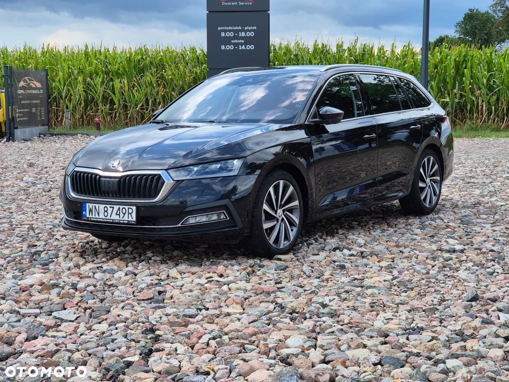 Skoda Octavia 1.5 TSI e-Tec Style DSG - 6