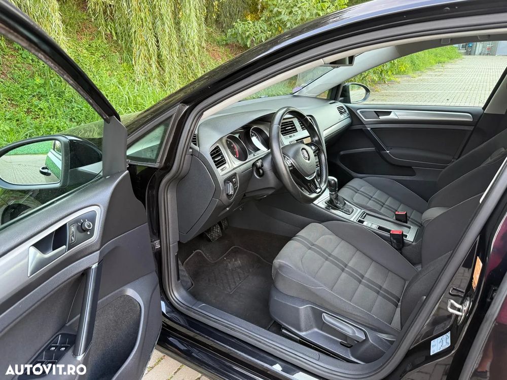 Volkswagen Golf 1.4 TSI ACT BlueMotion Technology DSG Comfortline - 15