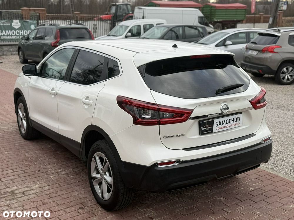 Nissan Qashqai 1.3 DIG-T MHEV N-Connecta - 13