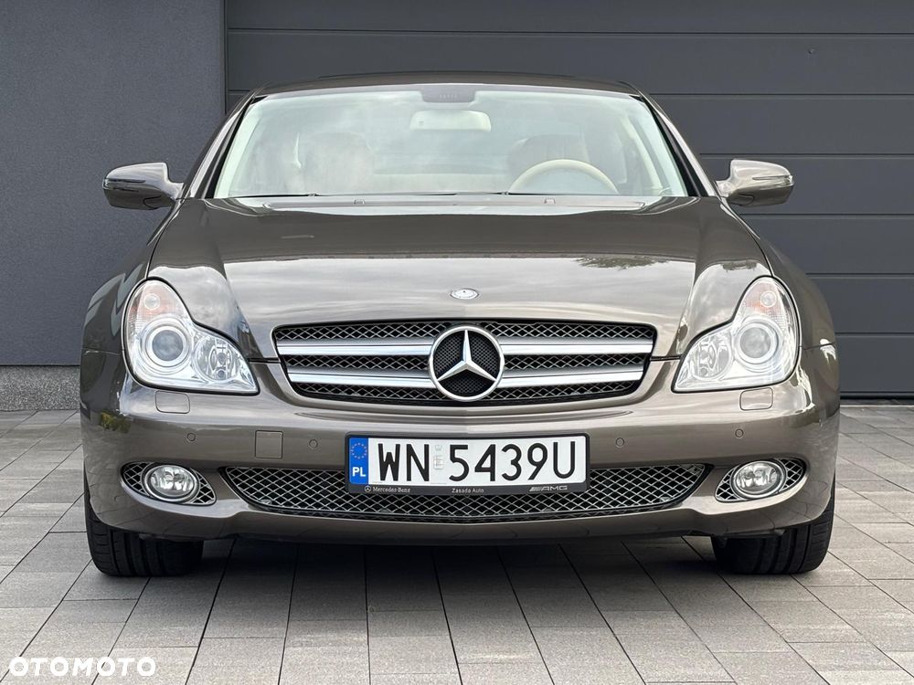 Mercedes-Benz CLS 320 CDI - 3
