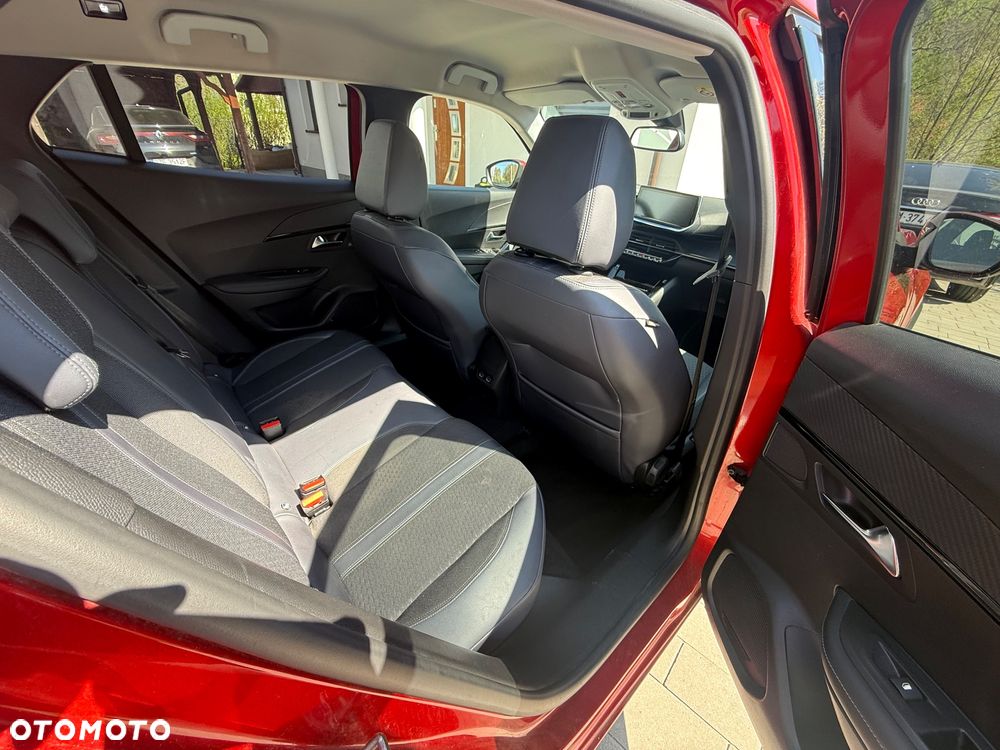 Peugeot 2008 1.5 BlueHDi Allure S&S EAT8 - 12