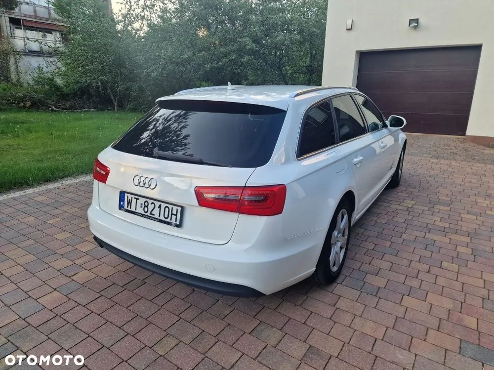 Audi A6 Avant 2.0 TDI Prime Line - 21