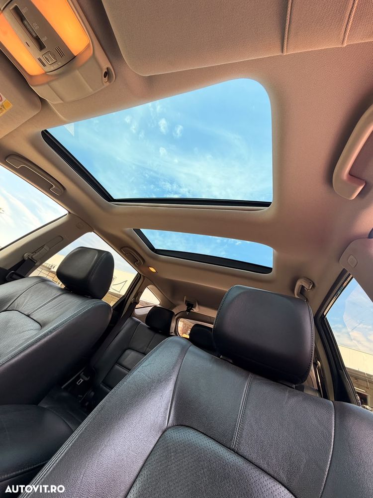 Nissan Murano 2.5 D Automatik Executive - 15