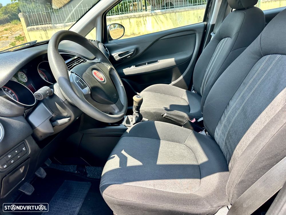 Fiat Punto Evo - 16