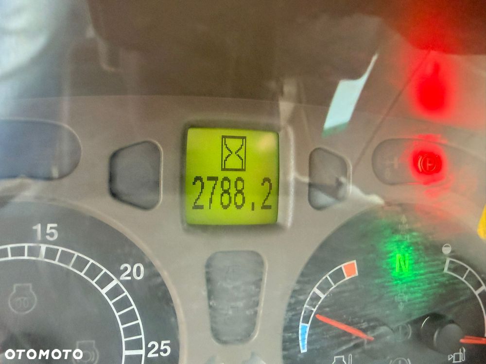 Case IH Maxxum 115 - 21