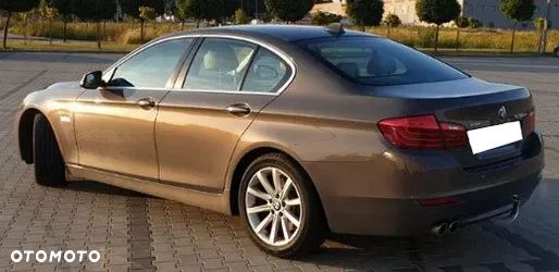 WYPINANY HAK HOLOWNICZY Z KULĄ ZABEZPIECZONĄ KLUCZYKIEM BMW5 V F11 KOMBI TOURING - 7