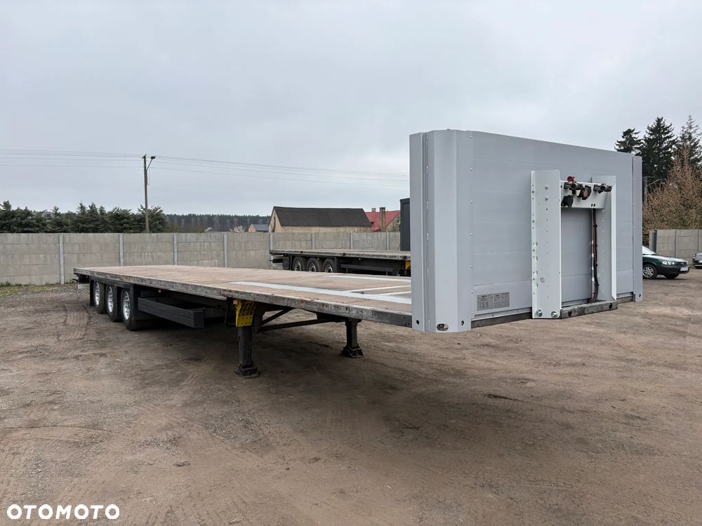 Schmitz Cargobull Platforma - 2