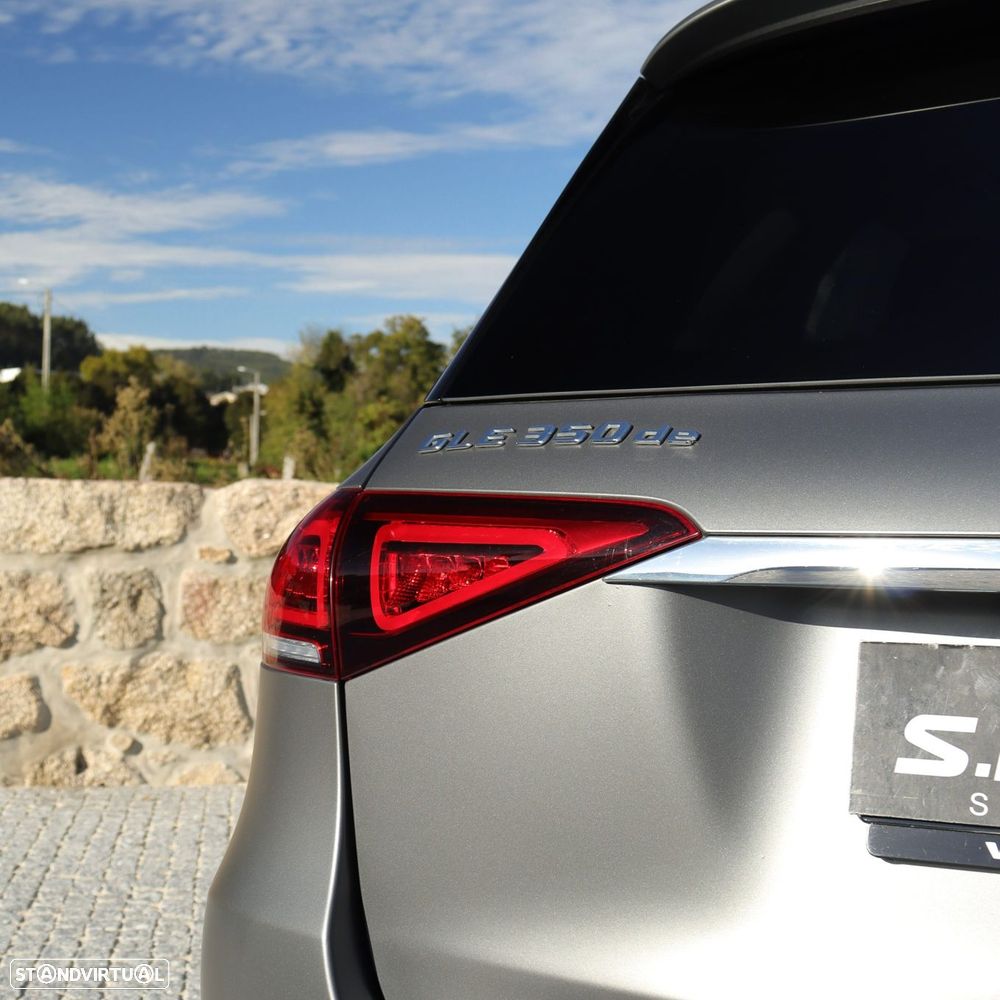Mercedes-Benz GLE 350 de 4Matic - 12