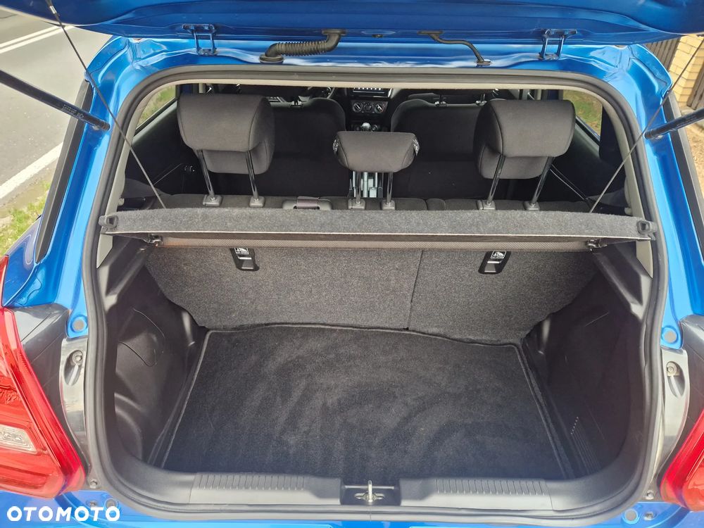 Suzuki Swift 1.2 Dualjet Hybrid CVT Comfort - 20