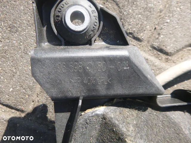 ELEKTRYCZNY HAMULEC RĘCZNY CITROEN C4 PICASSO 06- - 25