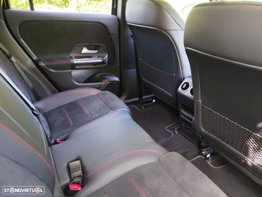 Mercedes-Benz EQA 250 AMG Line - 19