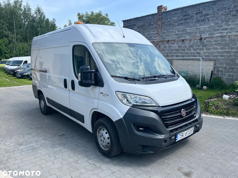 Fiat Ducato - 1