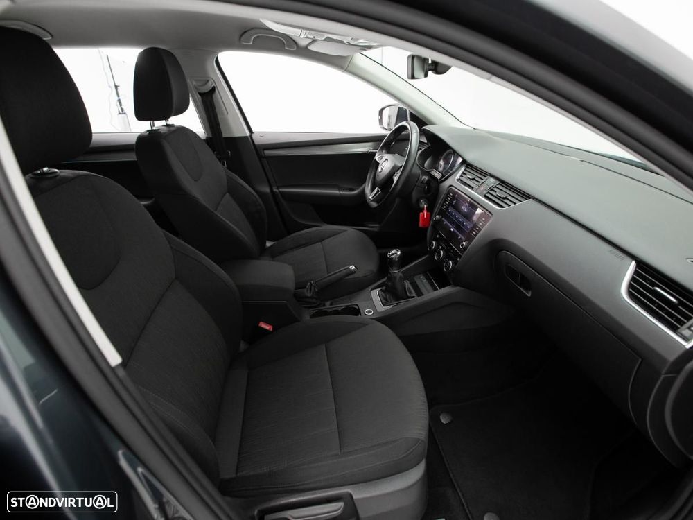 Skoda Octavia Break 1.6 TDi Style - 9