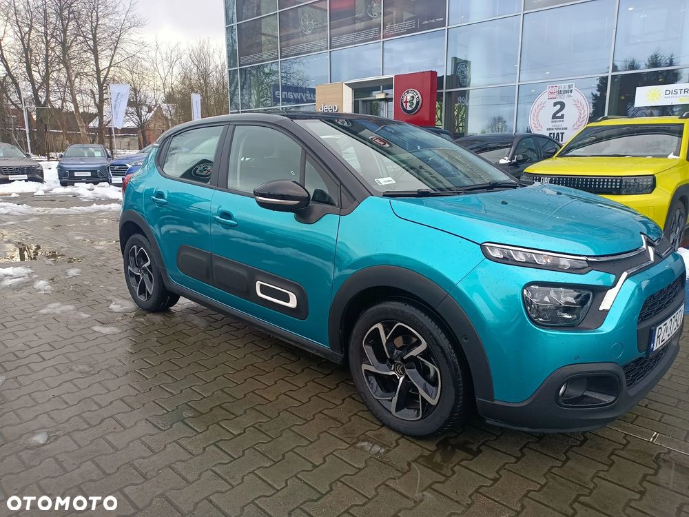 Citroën C3 1.2 PureTech Feel Pack - 8