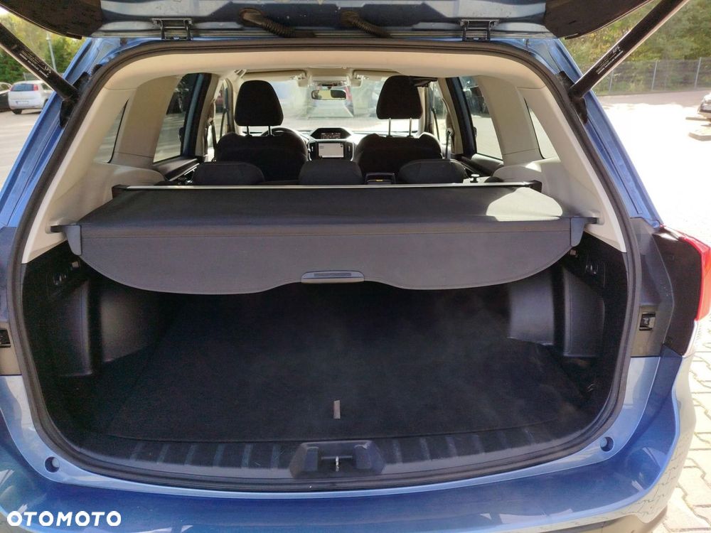 Subaru Forester 2.0i-L Exclusive Navi (EyeSight) Lineartronic - 25