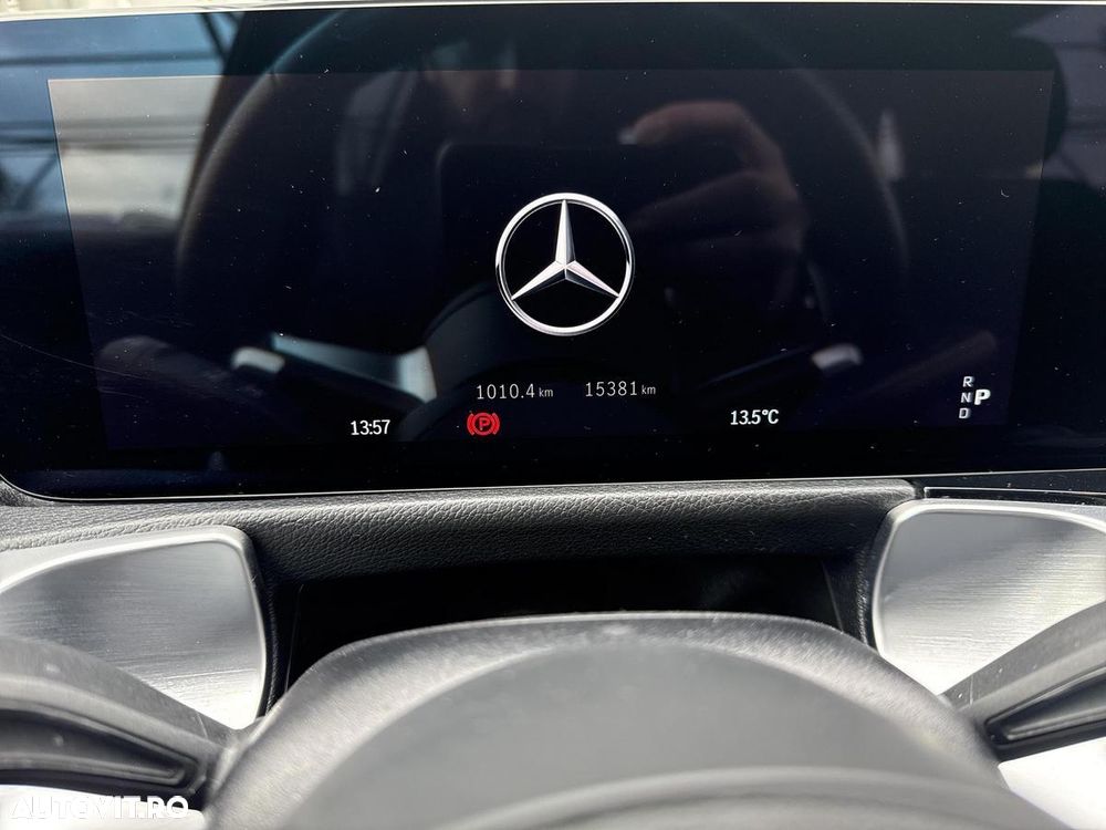 Mercedes-Benz GLB 200 d 4MATIC Aut. - 19