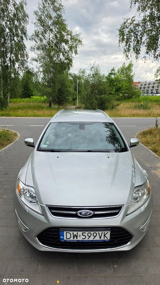 Ford Mondeo 2.0 TDCi Titanium X - 8
