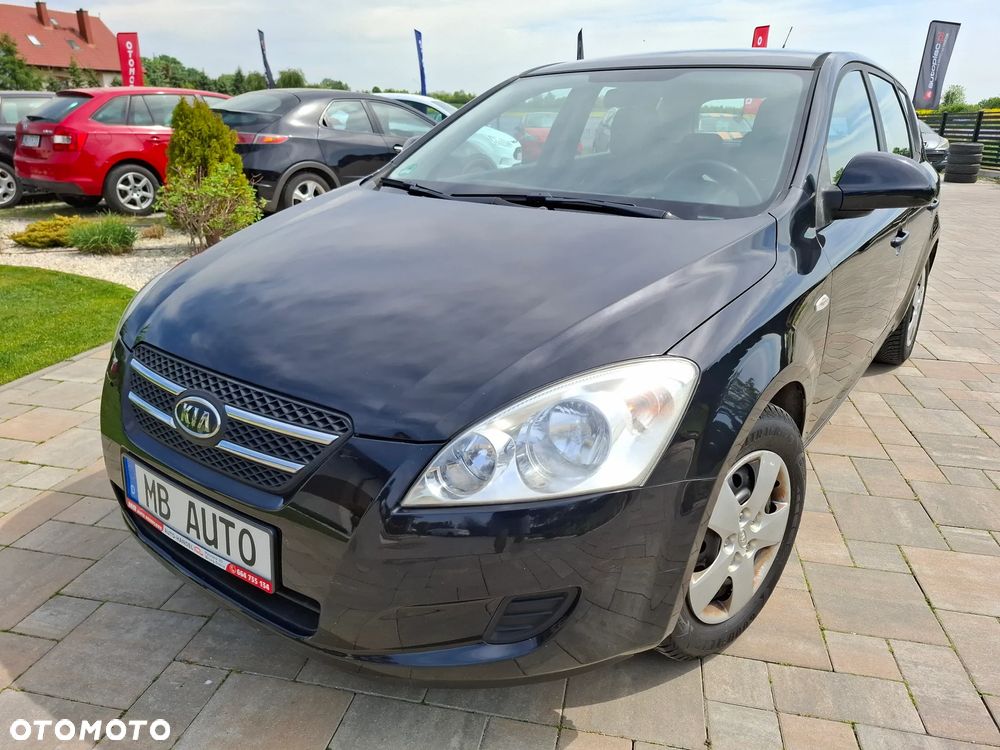 Kia Ceed 1.4 CVVT LX - 5