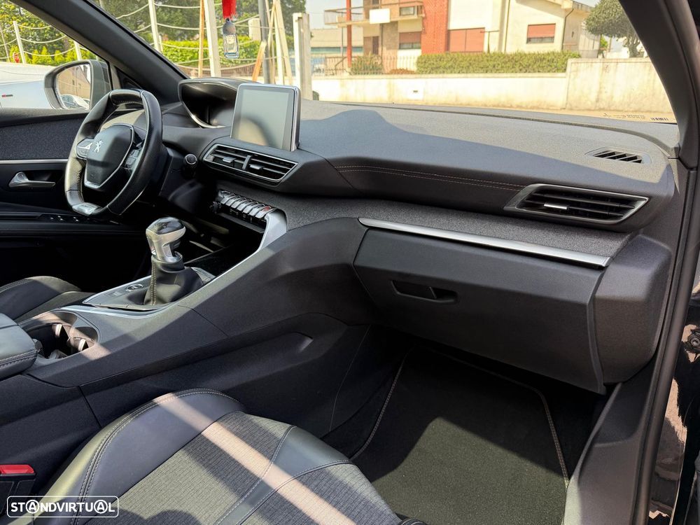 Peugeot 3008 1.5 BlueHDi GT Line - 11